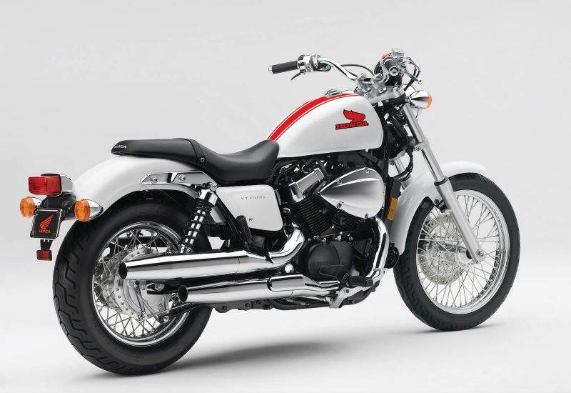 Honda shadow фото